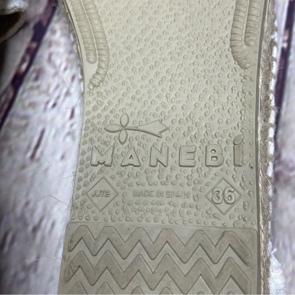 MANEBI Flat Espadrilles - Picture 2 of 6
